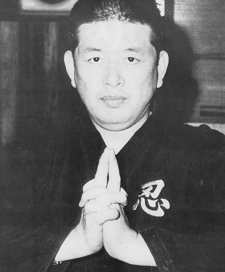 戸隠流忍法の稽古体系 — 原文の画像 3